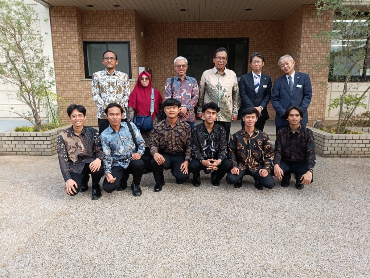 Program Magang ke Jepang