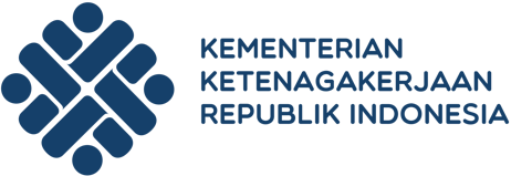 Logo Kementerian Ketenagakerjaan Republik Indonesia